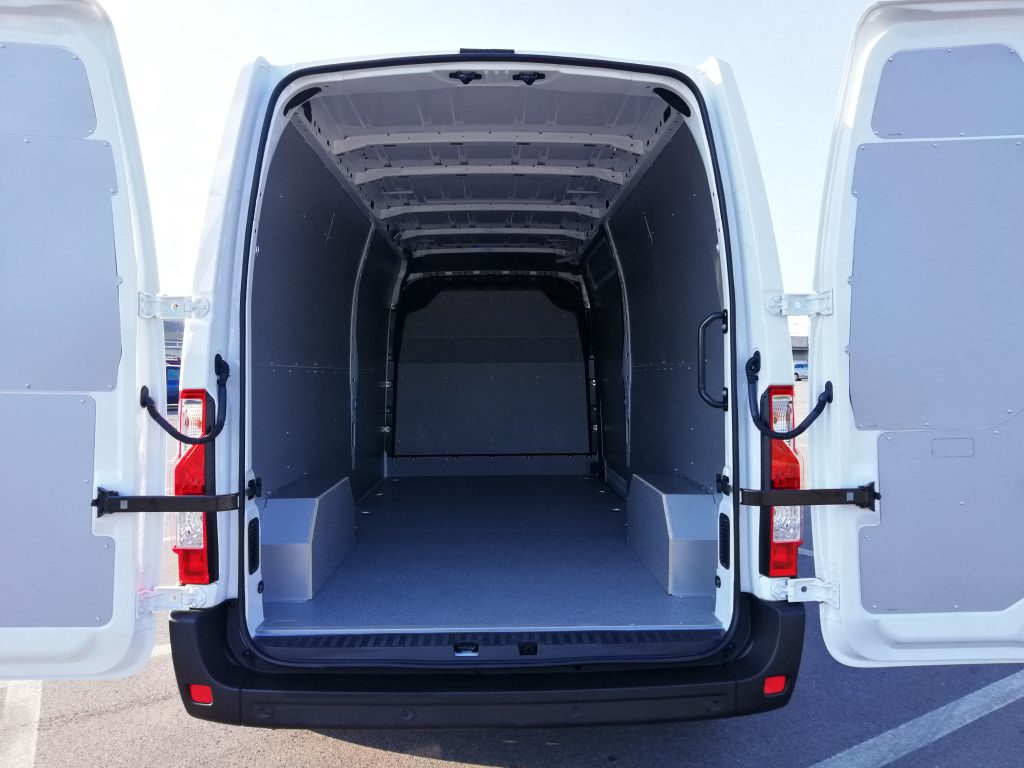 Renault Master L3H2 — Utilitaire Professionnel
